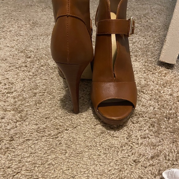 Michael Kors Open toe bootie - Picture 2 of 9